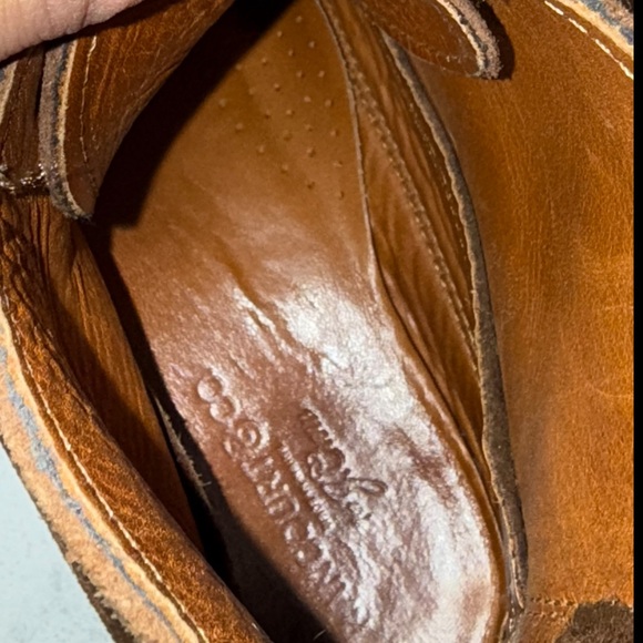 Rancourt x J.Crew Harrison Boot Suede 10M - Picture 4 of 9